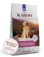 Montego Karoo Adult Dog Sensitive Gut Health 3kg